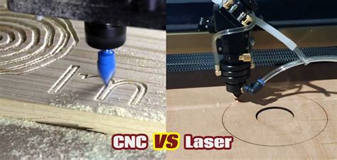 cnc machine vs laser engraver|cnc vs laser for woodworking.